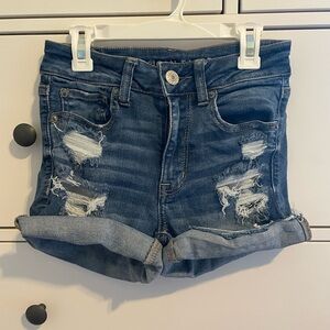 American Eagle Outfitters Jean Shorts